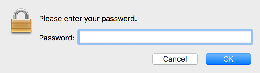 How to Setup Cisco AnyConnect Secure Mobility Client VPN in Mac OSX