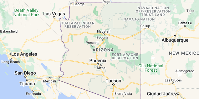 Real Arizona resdiential VPN and Arizona(AZ) proxy static ip address