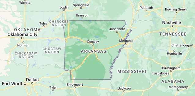 Real Arkansas resdiential VPN and Arkansas(AR) proxy static ip address