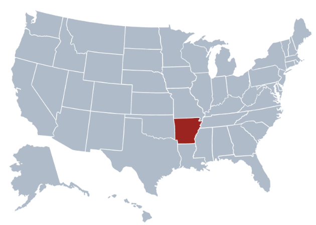 How to get Real Arkansas resdiential VPN with Arkansas ip address