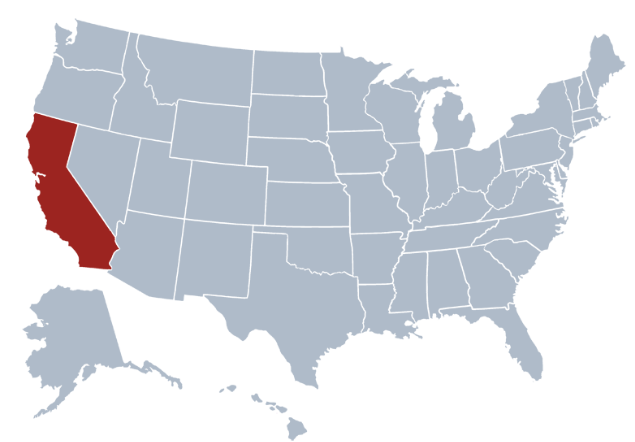 How to get Real California resdiential VPN with California ip address