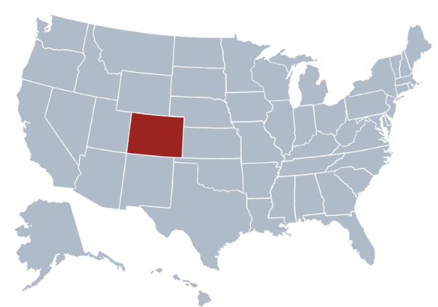 Real Colorado resdiential VPN and Colorado(CO) proxy static ip address