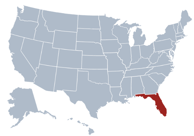 Real Florida resdiential VPN and Florida(FL) proxy static ip address