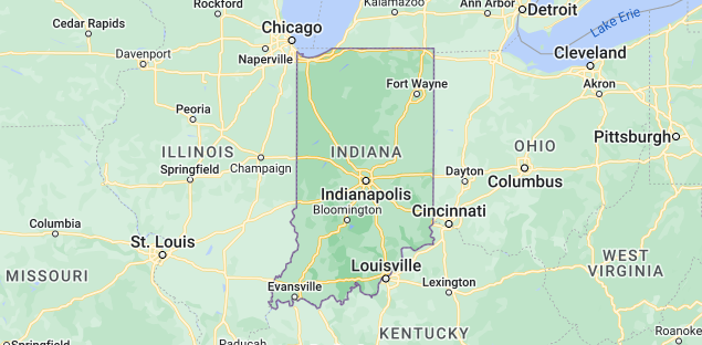 Real Indiana resdiential VPN and Indiana(IN) proxy static ip address