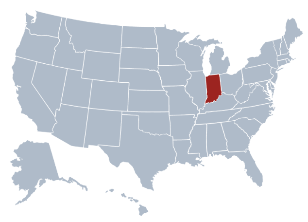 Real Indiana resdiential VPN and Indiana(IN) proxy static ip address