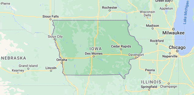 Real Iowa resdiential VPN and Iowa(IA) proxy static ip address