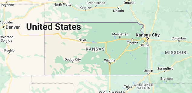 Real Kansas resdiential VPN and Kansas(KS) proxy static ip address