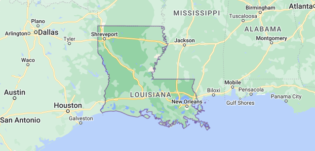 Real Louisiana resdiential VPN and Louisiana(LA) proxy static ip address