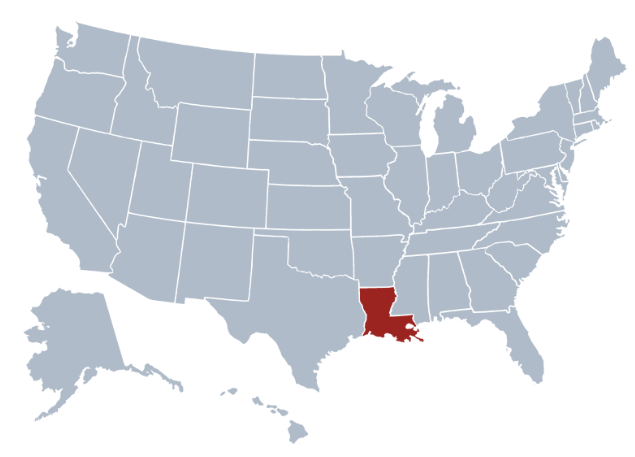 Real Louisiana resdiential VPN and Louisiana(LA) proxy static ip address