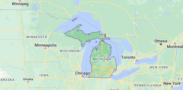 Real Michigan resdiential VPN and Michigan(MI) proxy static ip address