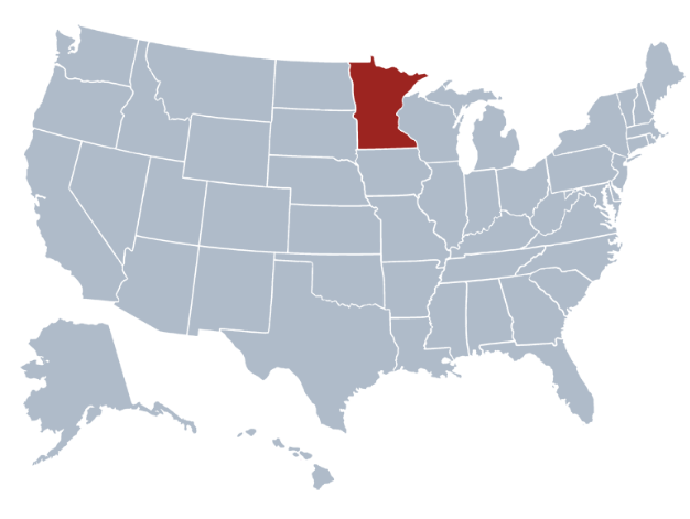 How to get Real Minnesota resdiential VPN with Minnesota ip address