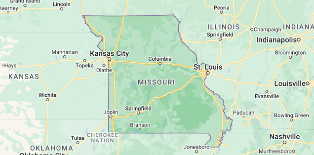 Real Missouri resdiential VPN and Missouri(MO) proxy static ip address