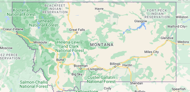 Real Montana resdiential VPN and Montana(MT) proxy static ip address