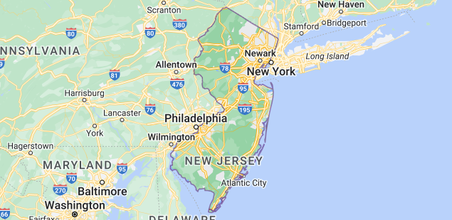 How to get Real New Jersey resdiential VPN with New Jersey ip address