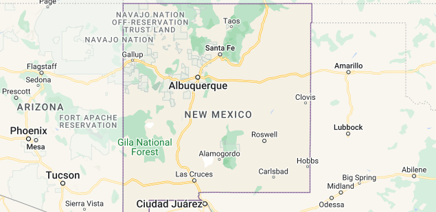 Real New Mexico resdiential VPN and New Mexico(NM) proxy static ip address