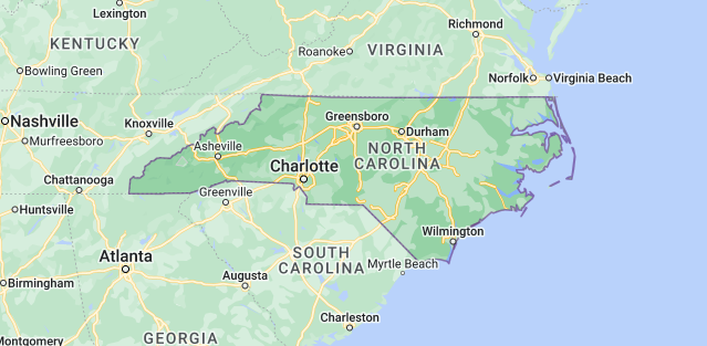 How to get Real North Carolina resdiential VPN with North Carolina ip address