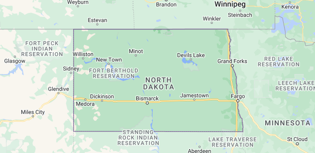 How to get Real North Dakota resdiential VPN with North Dakota ip address