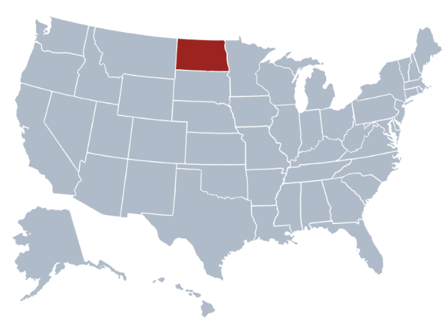 How to get Real North Dakota resdiential VPN with North Dakota ip address