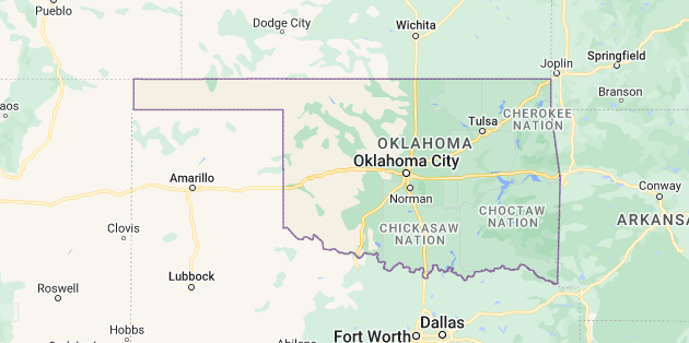 How to get Real Oklahoma resdiential VPN with Oklahoma ip address