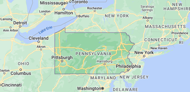 Real Pennsylvania resdiential VPN and Pennsylvania(PA) proxy static ip address