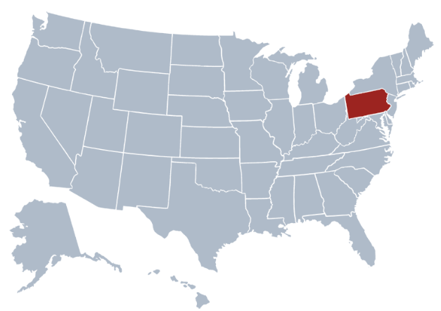 Real Pennsylvania resdiential VPN and Pennsylvania(PA) proxy static ip address