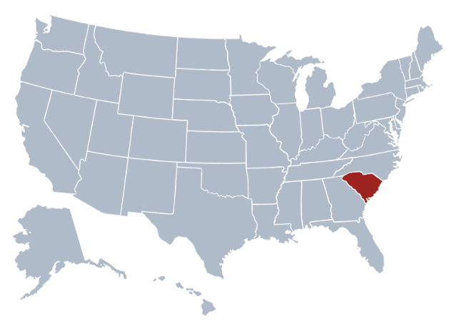 How to get Real South Carolina resdiential VPN with South Carolina ip address