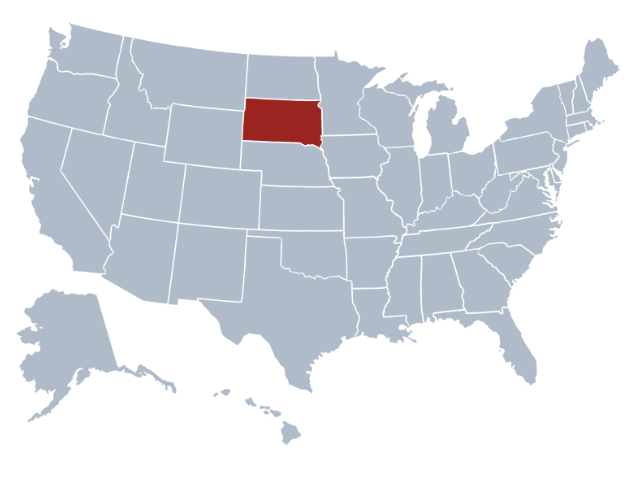 How to get Real South Dakota resdiential VPN with South Dakota ip address