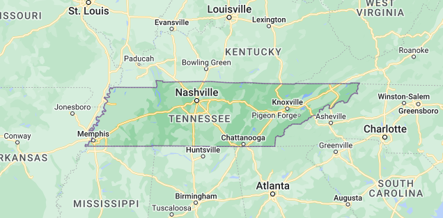 Real Tennessee resdiential VPN and Tennessee(TN) proxy static ip address