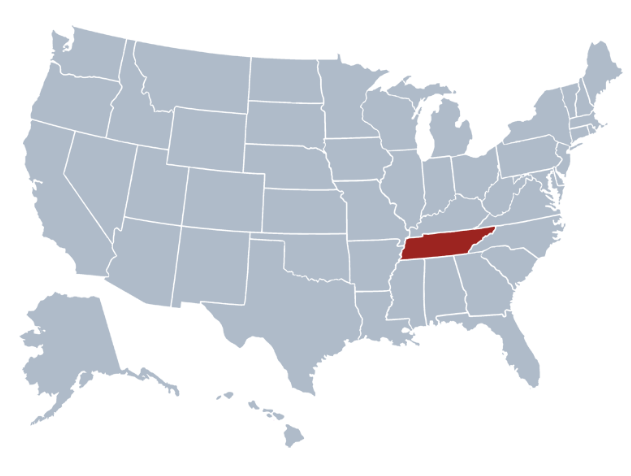 Real Tennessee resdiential VPN and Tennessee(TN) proxy static ip address