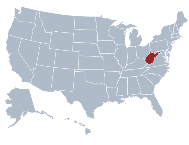 How to get Real West Virginia resdiential VPN with West Virginia ip address