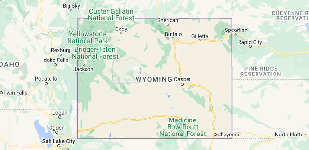 How to get Real Wyoming resdiential VPN with Wyoming ip address