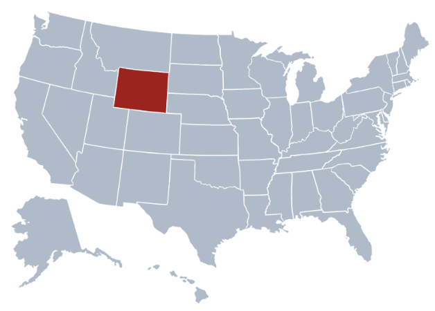 How to get Real Wyoming resdiential VPN with Wyoming ip address