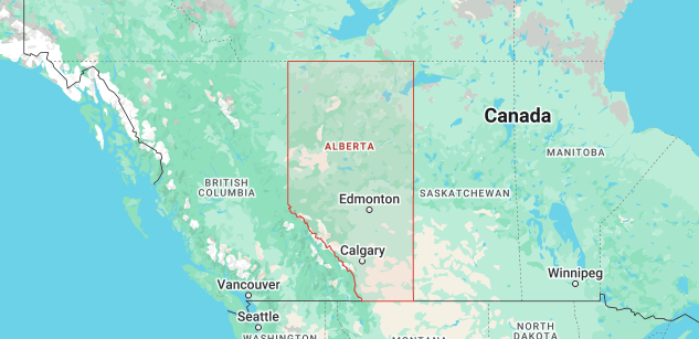 How to get Real Alberta resdiential VPN with Alberta ip address