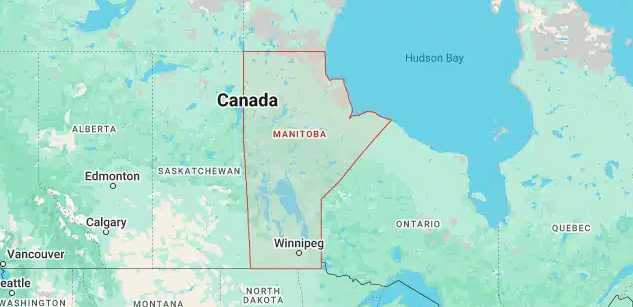 How to get Real Manitoba resdiential VPN with Manitoba ip address