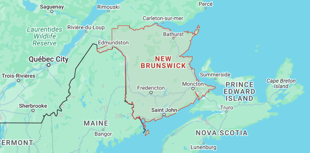 How to get Real New Brunswick resdiential VPN with New Brunswick ip address