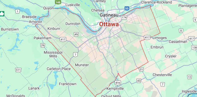 How to get Real Ottawa resdiential VPN with Ottawa ip address