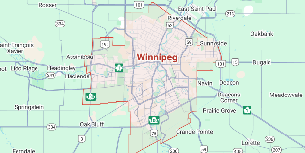 How to get Real Winnipeg resdiential VPN with Winnipeg ip address