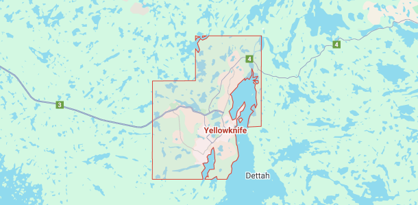 How to get Real Yellowknife resdiential VPN with Yellowknife ip address