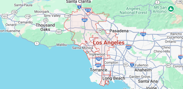 How to get Real Los Angeles resdiential VPN with Los Angeles ip address