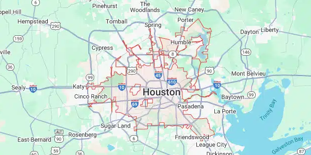 How to get Real Houston resdiential VPN with Houston ip address