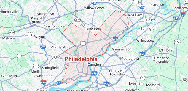 How to get Real Philadelphia resdiential VPN with Philadelphia ip address