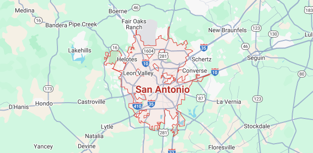 How to get Real San Antonio resdiential VPN with San Antonio ip address