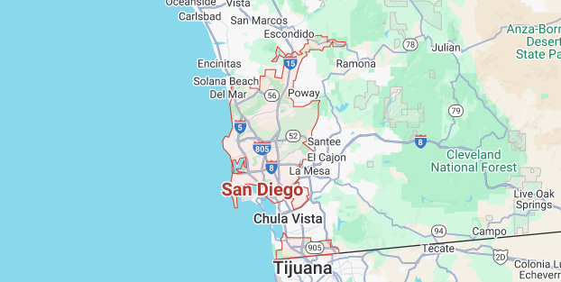 How to get Real San Diego resdiential VPN with San Diego ip address