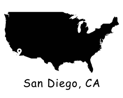 How to get Real San Diego resdiential VPN with San Diego ip address