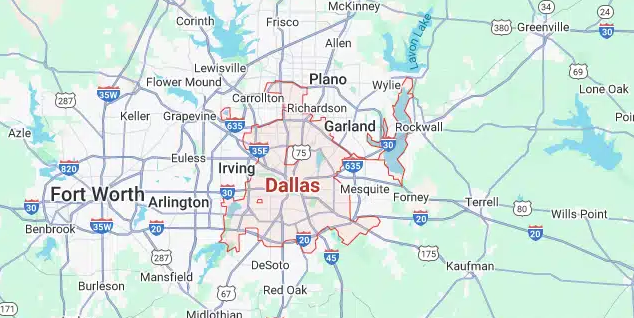 How to get Real Dallas resdiential VPN with Dallas ip address