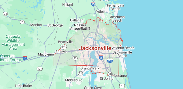 How to get Real Jacksonville resdiential VPN with Jacksonville ip address