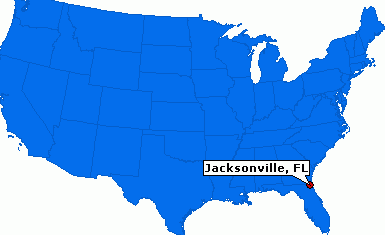 How to get Real Jacksonville resdiential VPN with Jacksonville ip address