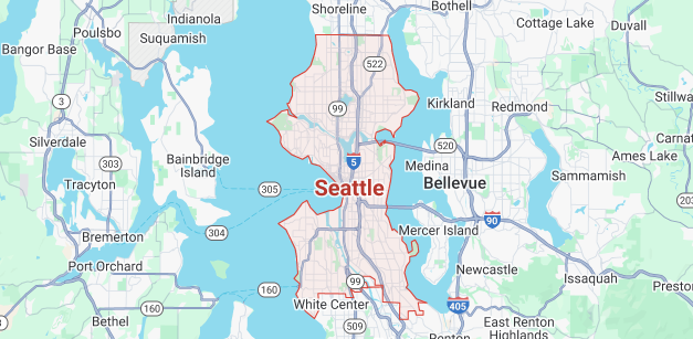 How to get Real Seattle resdiential VPN with Seattle ip address