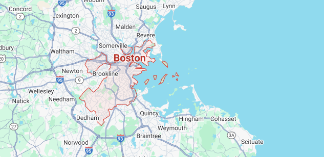 How to get Real Boston resdiential VPN with Boston ip address