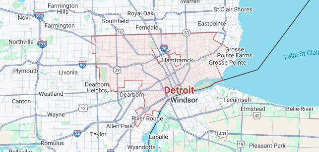 How to get Real Detroit resdiential VPN with Detroit ip address